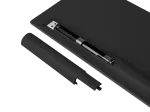 KLAWIATURA NATEC DOLPHIN ES BEZPRZEWODOWA BLUETOOTH + 2.4GHZ X-SCISSORS ALUMINIUM SLIM