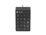 KLAWIATURA NATEC GOBY 2 NUMERYCZNA USB CZARNA