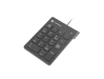 KLAWIATURA NATEC GOBY 2 NUMERYCZNA USB CZARNA