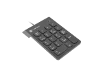 KLAWIATURA NATEC GOBY 2 NUMERYCZNA USB CZARNA