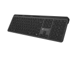 KLAWIATURA NATEC MEDUSA US BEZPRZEWODOWA BT + 2.4GHZ X-SCISSORS SLIM