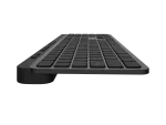 KLAWIATURA NATEC MEDUSA US BEZPRZEWODOWA BT + 2.4GHZ X-SCISSORS SLIM