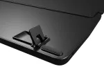 KLAWIATURA NATEC PORIFERA US BEZPRZEWODOWA BLUETOOTH + 2.4GHZ X-SCISSOR PODŚWIETLENIE ERGONOMICZNA