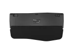 KLAWIATURA NATEC PORIFERA US BEZPRZEWODOWA BLUETOOTH + 2.4GHZ X-SCISSOR PODŚWIETLENIE ERGONOMICZNA