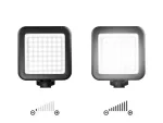LAMPA LED NATEC ALFAMA LED DO APARATU LIVE STREAM ZDJĘCIA