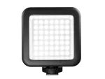 LAMPA LED NATEC ALFAMA LED DO APARATU LIVE STREAM ZDJĘCIA