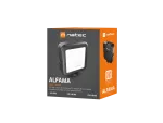 LAMPA LED NATEC ALFAMA LED DO APARATU LIVE STREAM ZDJĘCIA