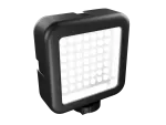 LAMPA LED NATEC ALFAMA LED DO APARATU LIVE STREAM ZDJĘCIA