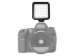 LAMPA LED NATEC ALFAMA LED DO APARATU LIVE STREAM ZDJĘCIA