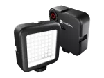 LAMPA LED NATEC ALFAMA LED DO APARATU LIVE STREAM ZDJĘCIA
