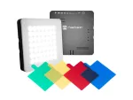 LAMPA LED NATEC ALFAMA LED COLOR LIVE STREAM ZDJĘCIA