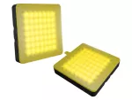 LAMPA LED NATEC ALFAMA LED COLOR LIVE STREAM ZDJĘCIA
