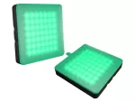 LAMPA LED NATEC ALFAMA LED COLOR LIVE STREAM ZDJĘCIA