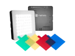 LAMPA LED NATEC ALFAMA LED COLOR LIVE STREAM ZDJĘCIA