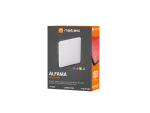 LAMPA LED NATEC ALFAMA LED COLOR LIVE STREAM ZDJĘCIA