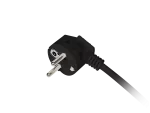 LISTWA PRZEDŁUŻACZ LANBERG 1.5M 3X 230V PL KABEL WYKONANY Z PEŁNEJ MIEDZI CZARNA