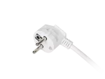 LISTWA PRZEDŁUŻACZ LANBERG 1.5M 5X 230V SCHUKO KABEL WYKONANY Z PEŁNEJ MIEDZI BIAŁA
