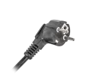 LISTWA ZASILAJĄCA ARMAC MULTI M6 10M 6X 230V PL CZARNA