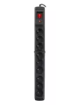 LISTWA ZASILAJĄCA ARMAC MULTI M9 1.5M 9X 230V PL CZARNA