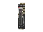 LISTWA ZASILAJĄCA ARMAC Z5 5M 5X 230V PL 10A ORGANIZER KABLA CZARNA