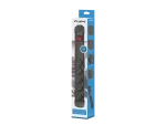 LISTWA ZASILAJĄCA LANBERG SP1 3M 5X 230V PL CZARNA