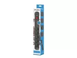 LISTWA ZASILAJĄCA LANBERG SP1 3M 5X 230V SCHUKO CZARNA