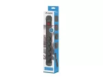 LISTWA ZASILAJĄCA LANBERG SP1 5M 5X 230V PL CZARNA