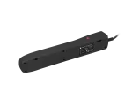 LISTWA ZASILAJĄCA NATEC BERCY 400 1.5M 5X 230V PL CZARNA