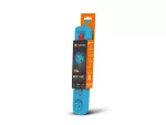 LISTWA ZASILAJĄCA NATEC BERCY 400 1.5M 5X 230V PL NIEBIESKA