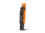 LISTWA ZASILAJĄCA NATEC BERCY 400 3M 5X 230V PL CZARNA