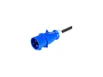 LISTWA ZASILAJĄCA RACK PDU 19" POWERWALKER 32A 20X IEC C13 4 X IEC C19 3M IEC 309 MIERNIK PIONOWA