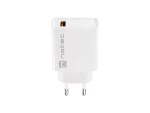 ŁADOWARKA SIECIOWA NATEC RIBERA 1X USB-A 18W BIAŁA