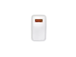 ŁADOWARKA SIECIOWA NATEC RIBERA 1X USB-A 18W BIAŁA