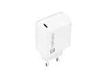 ŁADOWARKA SIECIOWA NATEC RIBERA 1X USB-C 20W BIAŁA