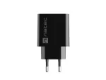 ŁADOWARKA SIECIOWA NATEC RIBERA 1X USB-C 20W CZARNA