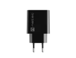 ŁADOWARKA SIECIOWA NATEC RIBERA 1X USB-C 20W CZARNA