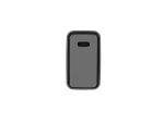 ŁADOWARKA SIECIOWA NATEC RIBERA 1X USB-C 20W CZARNA