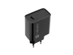 ŁADOWARKA SIECIOWA NATEC RIBERA 1X USB-C 20W CZARNA