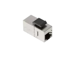 ŁĄCZNIK KEYSTONE GNIAZDO RJ45->RJ45 KAT.5E FTP ZŁĄCZKA SIECIOWA LANBERG