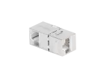 ŁĄCZNIK KEYSTONE GNIAZDO RJ45->RJ45 KAT.6 FTP 90 ZŁĄCZKA SIECIOWA LANBERG