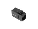 ŁĄCZNIK KEYSTONE GNIAZDO RJ45->RJ45 KAT.6 UTP ZŁĄCZKA SIECIOWA LANBERG