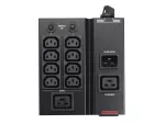MAINTENANCE BYPASS SWITCH DLA UPS POWERWALKER DO 1-3KVA 8 X IEC C13 1X IEC C19