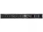 MAINTENANCE BYPASS SWITCH RACK 19" DLA UPS POWERWALKER DO 3000VA, 5X IEC C13, 1X IEC C19