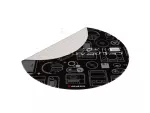 MATA OCHRONNA POD FOTEL GENESIS TELLUR 300 GEAR 100CM