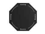 MATA OCHRONNA POD FOTEL GENESIS TELLUR 400 OCTAGON LOGO 100CM