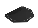 MATA OCHRONNA POD FOTEL GENESIS TELLUR 400 OCTAGON LOGO 100CM