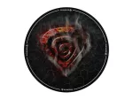 MATA OCHRONNA POD FOTEL GENESIS TELLUR 400 ROUND LAVA 100CM