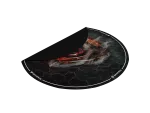 MATA OCHRONNA POD FOTEL GENESIS TELLUR 400 ROUND LAVA 100CM