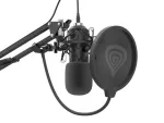 MIKROFON GENESIS RADIUM 400 G2 STUDYJNY USB RAMIĘ POPFILTR