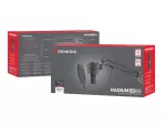 MIKROFON GENESIS RADIUM 400 G2 STUDYJNY USB RAMIĘ POPFILTR